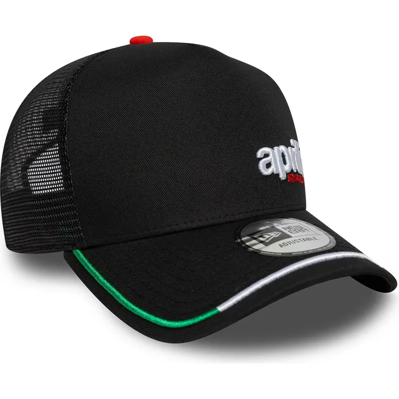 cepur-izliekta-truckeris-melns-snapback-e-frame-flawless-aprilia-piaggio-no-new-era cepur-izliekta-truckeris-melns-snapback-e-frame-flawless-aprilia-piaggio-no-new-era