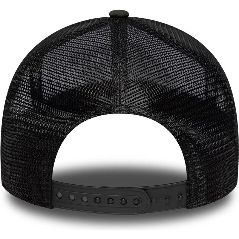 cepur-izliekta-truckeris-melns-snapback-e-frame-print-visor-no-valentino-rossi-vr46-motogp-no-new-era