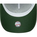 cepur-izliekta-truckeris-zals-snapback-a-frame-league-essential-no-new-york-yankees-mlb-no-new-era