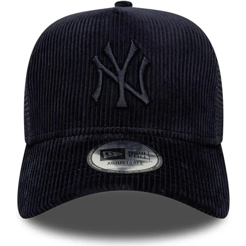 cepur-izliekta-truckeris-tumsi-zils-snapback-a-frame-tonal-cord-no-new-york-yankees-mlb-no-new-era cepur-izliekta-truckeris-tumsi-zils-snapback-a-frame-tonal-cord-no-new-york-yankees-mlb-no-new-era