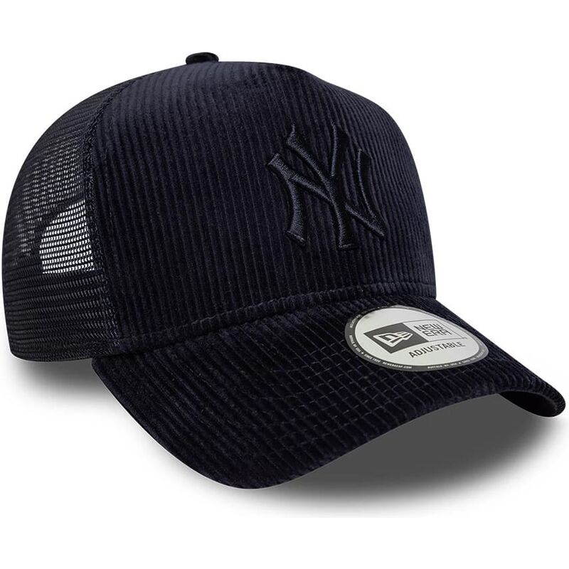 cepur-izliekta-truckeris-tumsi-zils-snapback-a-frame-tonal-cord-no-new-york-yankees-mlb-no-new-era cepur-izliekta-truckeris-tumsi-zils-snapback-a-frame-tonal-cord-no-new-york-yankees-mlb-no-new-era