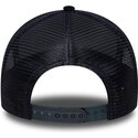 cepur-izliekta-truckeris-tumsi-zils-snapback-a-frame-tonal-cord-no-new-york-yankees-mlb-no-new-era