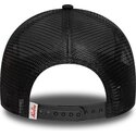 cepur-izliekta-truckeris-melns-snapback-e-frame-distressed-patch-no-new-era
