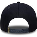 cepur-izliekta-tumsi-zils-snapback-9forty-m-crown-a-frame-emblem-no-new-york-yankees-mlb-no-new-era