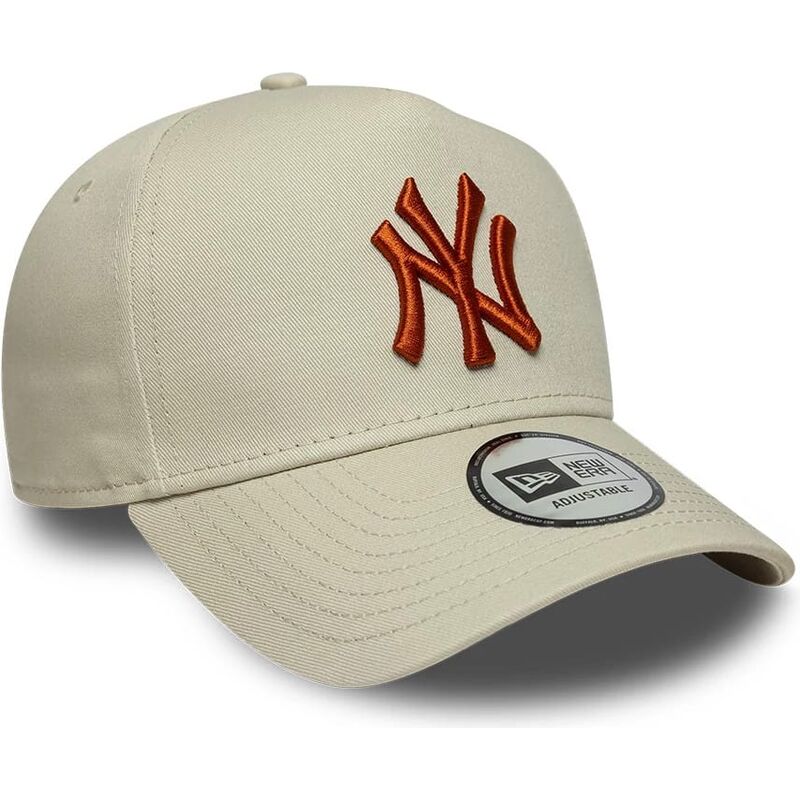 cepur-izliekta-bess-snapback-e-frame-league-essential-no-new-york-yankees-mlb-no-new-era