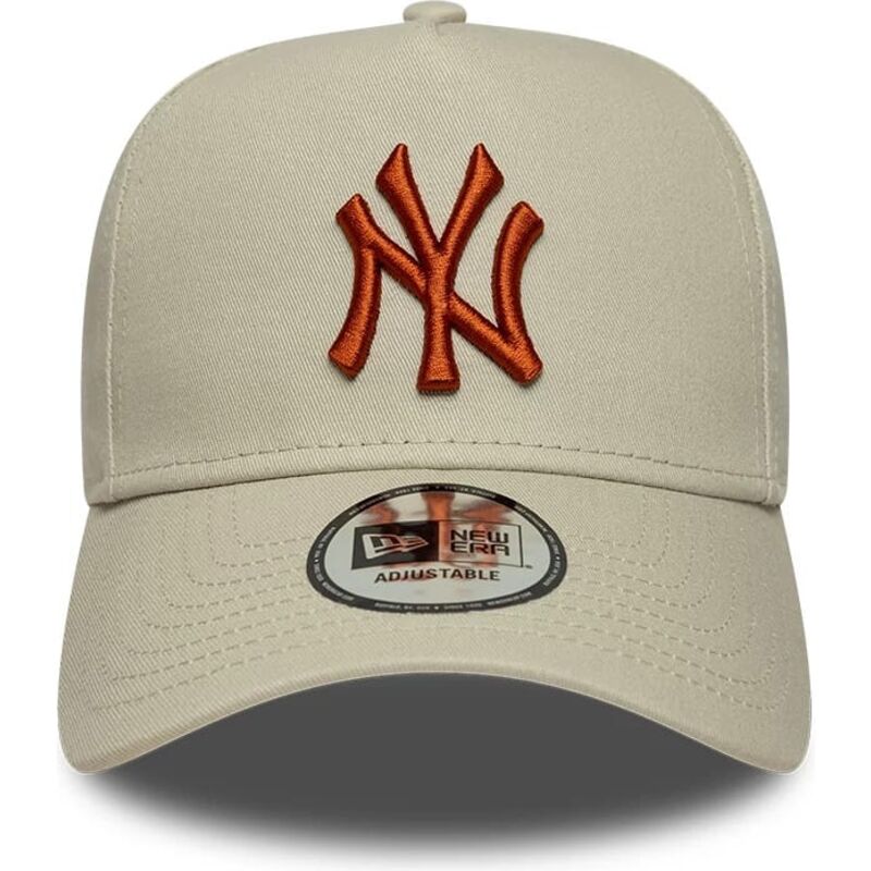 cepur-izliekta-bess-snapback-e-frame-league-essential-no-new-york-yankees-mlb-no-new-era