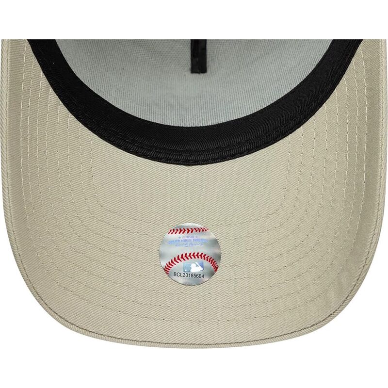 cepur-izliekta-bess-snapback-e-frame-league-essential-no-new-york-yankees-mlb-no-new-era