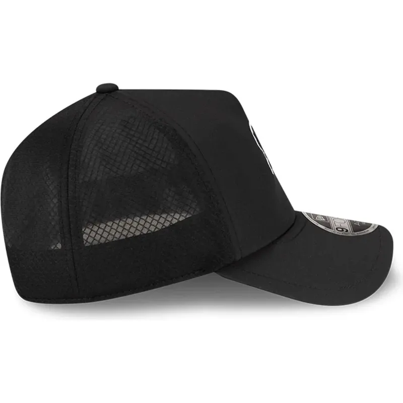 cepur-izliekta-truckeris-melns-snapback-9forty-apex-batting-practice-no-chicago-white-sox-mlb-no-new-era