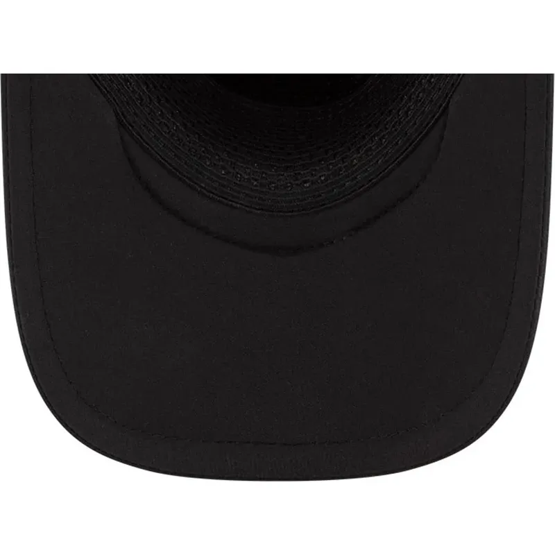 cepur-izliekta-truckeris-melns-snapback-9forty-apex-batting-practice-no-chicago-white-sox-mlb-no-new-era