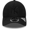 cepur-izliekta-truckeris-melns-snapback-9forty-apex-sporty-no-new-york-yankees-mlb-no-new-era