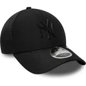cepur-izliekta-truckeris-melns-snapback-9forty-apex-sporty-no-new-york-yankees-mlb-no-new-era