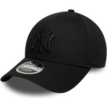 Cepur izliekta melns snapback 9FORTY M-Crown no New York Yankees MLB no New Era