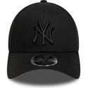cepur-izliekta-melns-snapback-9forty-m-crown-no-new-york-yankees-mlb-no-new-era