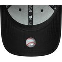 cepur-izliekta-melns-snapback-9forty-m-crown-no-new-york-yankees-mlb-no-new-era