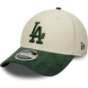 cepur-izliekta-bess-snapback-9forty-m-crown-cord-no-los-angeles-dodgers-mlb-no-new-era