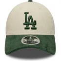 cepur-izliekta-bess-snapback-9forty-m-crown-cord-no-los-angeles-dodgers-mlb-no-new-era