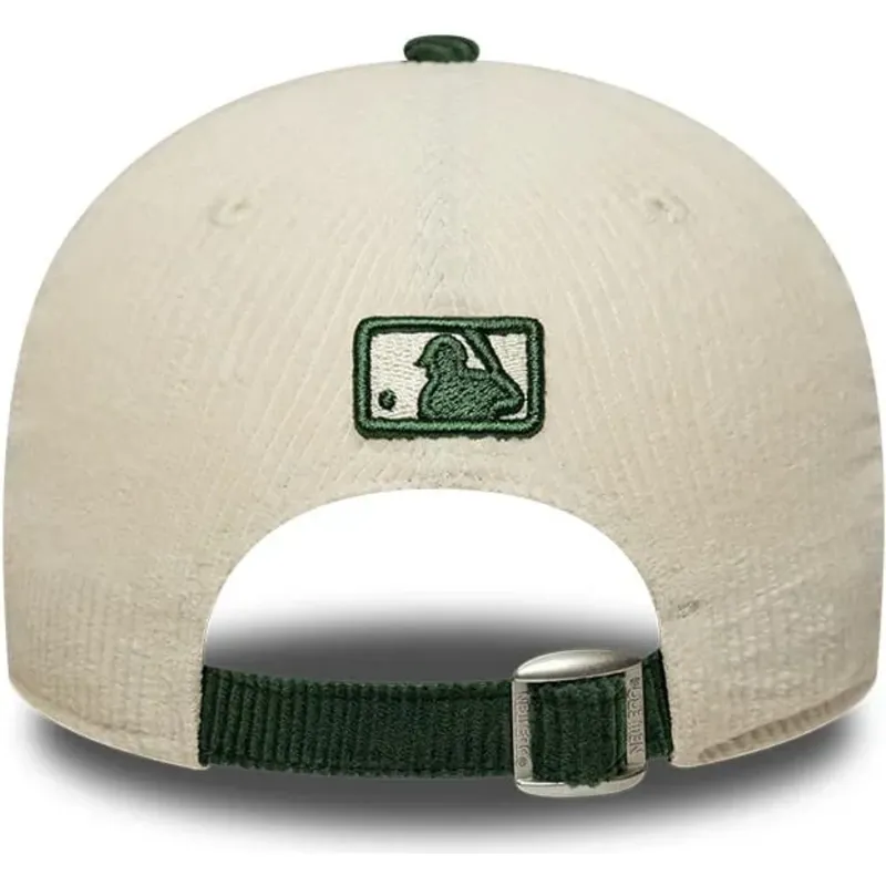 cepur-izliekta-bess-snapback-9forty-m-crown-cord-no-los-angeles-dodgers-mlb-no-new-era