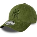 cepur-izliekta-zals-regulejams-9forty-m-crown-cord-no-new-york-yankees-mlb-no-new-era