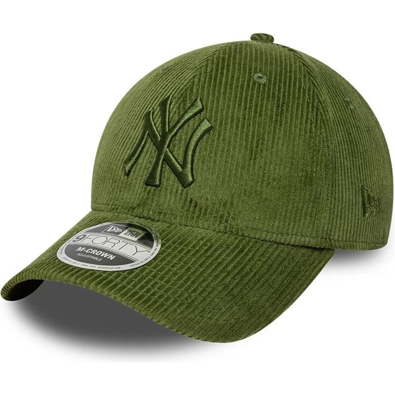 cepur-izliekta-zals-regulejams-9forty-m-crown-cord-no-new-york-yankees-mlb-no-new-era cepur-izliekta-zals-regulejams-9forty-m-crown-cord-no-new-york-yankees-mlb-no-new-era
