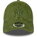 cepur-izliekta-zals-regulejams-9forty-m-crown-cord-no-new-york-yankees-mlb-no-new-era