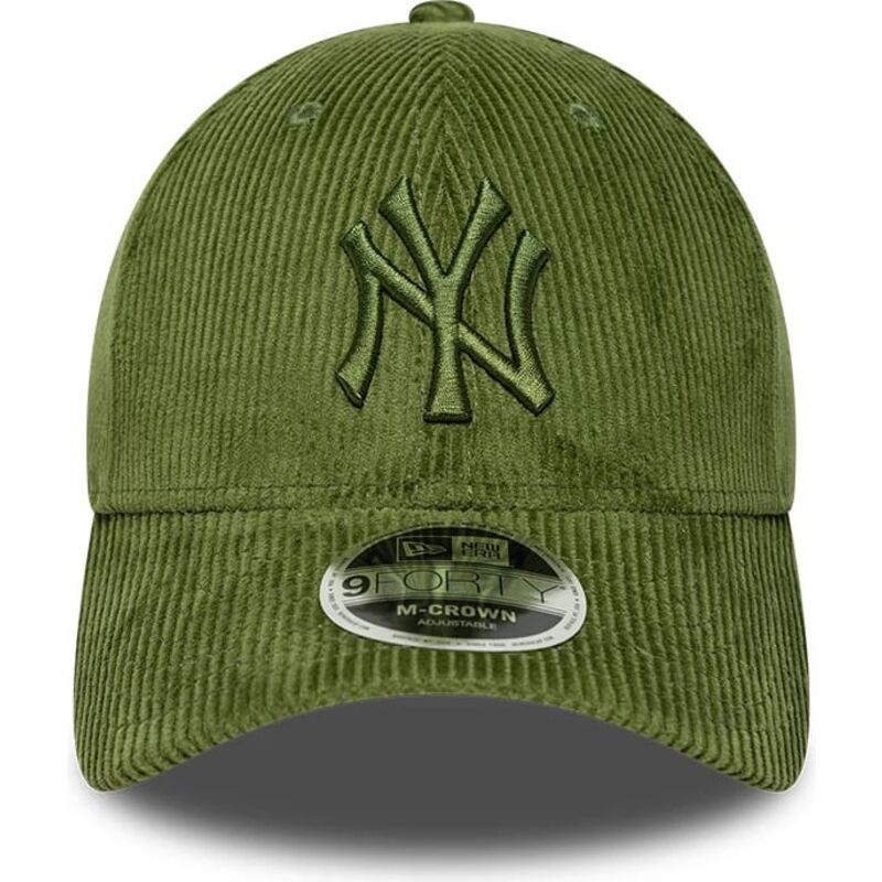 cepur-izliekta-zals-regulejams-9forty-m-crown-cord-no-new-york-yankees-mlb-no-new-era cepur-izliekta-zals-regulejams-9forty-m-crown-cord-no-new-york-yankees-mlb-no-new-era