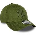 cepur-izliekta-zals-regulejams-9forty-m-crown-cord-no-new-york-yankees-mlb-no-new-era
