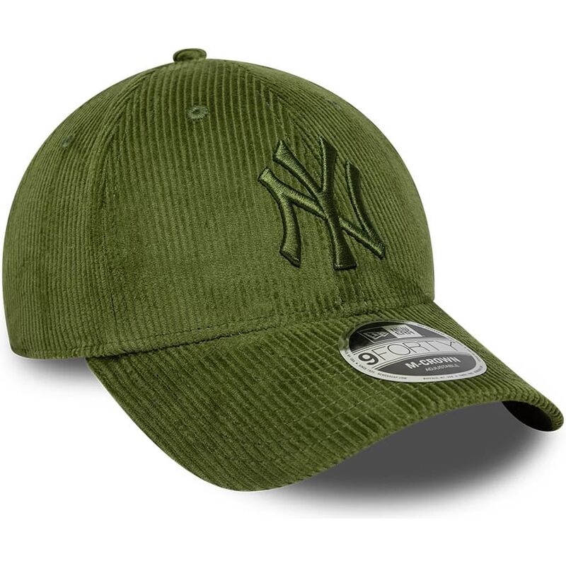 cepur-izliekta-zals-regulejams-9forty-m-crown-cord-no-new-york-yankees-mlb-no-new-era cepur-izliekta-zals-regulejams-9forty-m-crown-cord-no-new-york-yankees-mlb-no-new-era