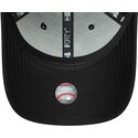 cepur-izliekta-melns-snapback-9forty-m-crown-side-script-no-chicago-white-sox-mlb-no-new-era