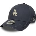 cepur-izliekta-peleks-regulejams-9forty-stitched-no-los-angeles-dodgers-mlb-no-new-era