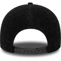 cepur-izliekta-melns-snapback-9forty-winter-borg-no-new-york-yankees-mlb-no-new-era