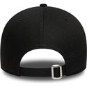 cepur-izliekta-melns-regulejams-9forty-metallic-outline-no-los-angeles-dodgers-mlb-no-new-era