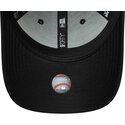 cepur-izliekta-melns-regulejams-9forty-metallic-outline-no-los-angeles-dodgers-mlb-no-new-era