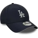 cepur-izliekta-tumsi-zils-regulejams-9forty-recycled-no-los-angeles-dodgers-mlb-no-new-era