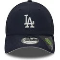 cepur-izliekta-tumsi-zils-regulejams-9forty-recycled-no-los-angeles-dodgers-mlb-no-new-era
