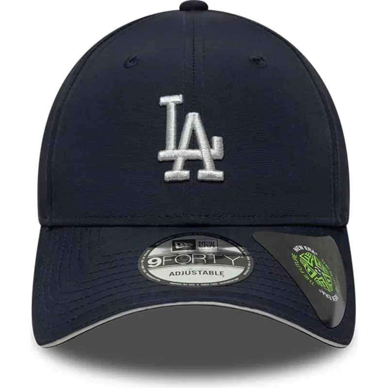 cepur-izliekta-tumsi-zils-regulejams-9forty-recycled-no-los-angeles-dodgers-mlb-no-new-era cepur-izliekta-tumsi-zils-regulejams-9forty-recycled-no-los-angeles-dodgers-mlb-no-new-era