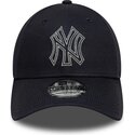 cepur-izliekta-tumsi-zils-regulejams-9forty-metallic-outline-no-new-york-yankees-mlb-no-new-era