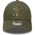 cepur-izliekta-zals-regulejams-9forty-outline-camo-no-new-york-yankees-mlb-no-new-era