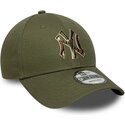 cepur-izliekta-zals-regulejams-9forty-outline-camo-no-new-york-yankees-mlb-no-new-era