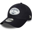 cepur-izliekta-tumsi-zils-regulejams-9forty-patch-no-new-york-yankees-mlb-no-new-era