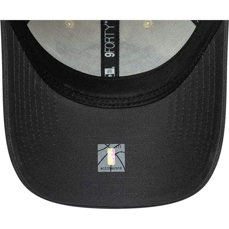 cepur-izliekta-bess-regulejams-9forty-colour-block-no-los-angeles-lakers-nba-no-new-era