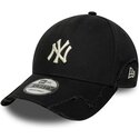 cepur-izliekta-melns-regulejams-9forty-stitched-no-new-york-yankees-mlb-no-new-era
