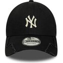 cepur-izliekta-melns-regulejams-9forty-stitched-no-new-york-yankees-mlb-no-new-era