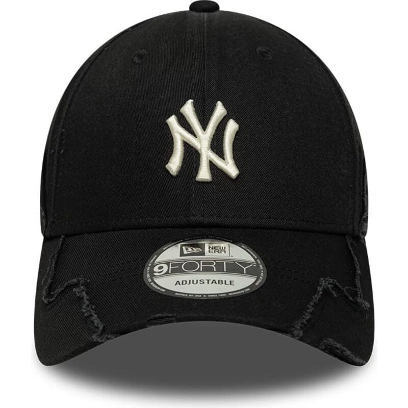 cepur-izliekta-melns-regulejams-9forty-stitched-no-new-york-yankees-mlb-no-new-era