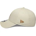 cepur-izliekta-bess-regulejams-9forty-faux-pony-infill-no-los-angeles-dodgers-mlb-no-new-era