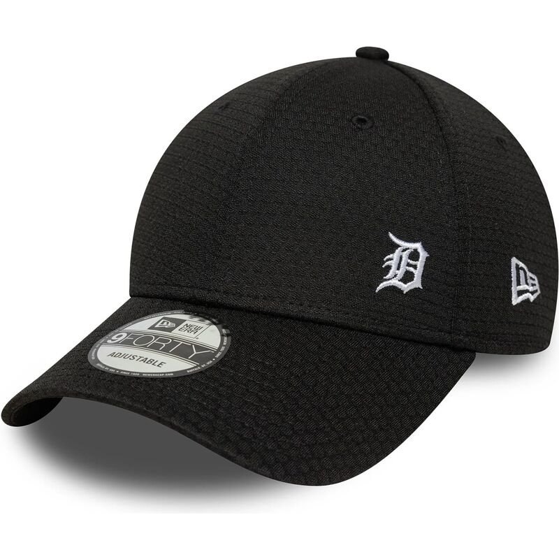 cepur-izliekta-melns-regulejams-9forty-flawless-mesh-no-detroit-tigers-mlb-no-new-era