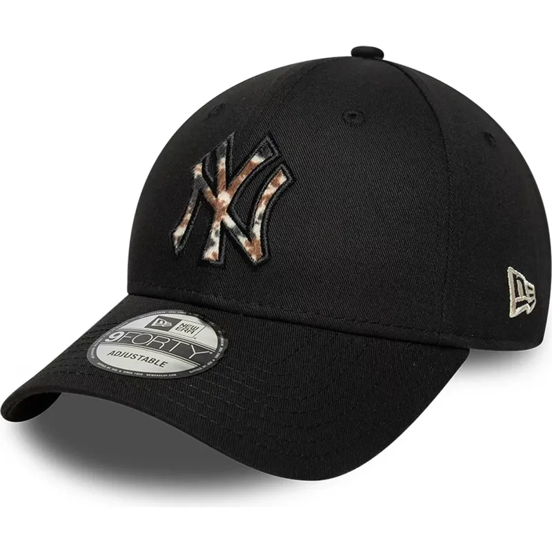 cepur-izliekta-melns-regulejams-9forty-faux-pony-infill-no-new-york-yankees-mlb-no-new-era cepur-izliekta-melns-regulejams-9forty-faux-pony-infill-no-new-york-yankees-mlb-no-new-era