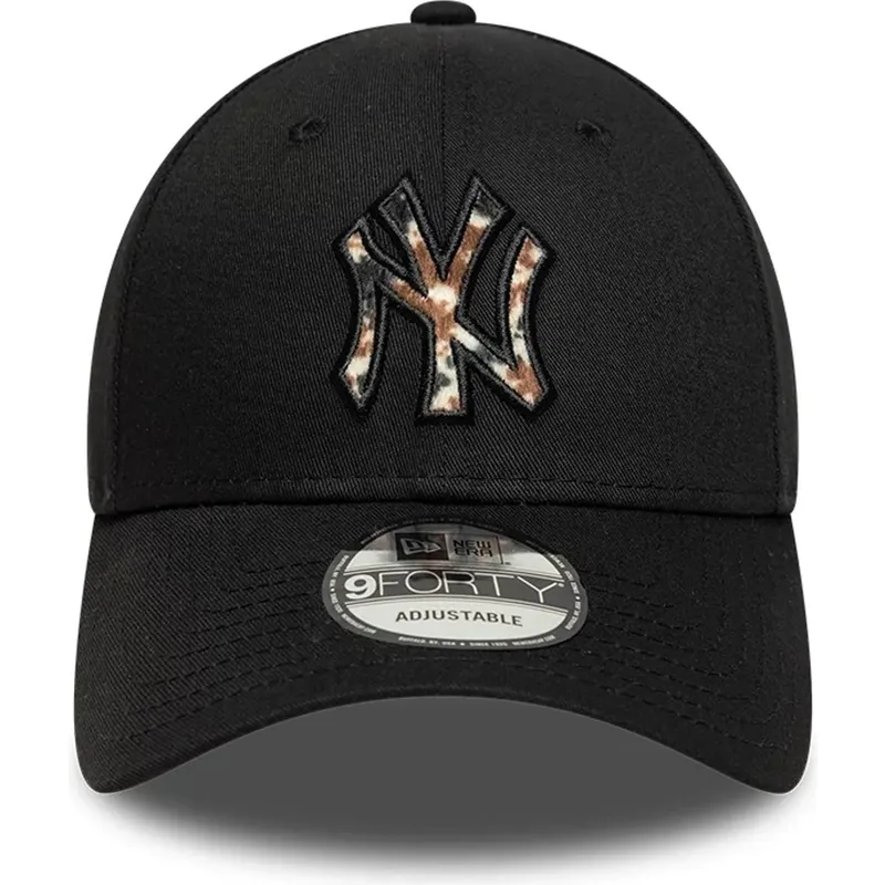 cepur-izliekta-melns-regulejams-9forty-faux-pony-infill-no-new-york-yankees-mlb-no-new-era cepur-izliekta-melns-regulejams-9forty-faux-pony-infill-no-new-york-yankees-mlb-no-new-era