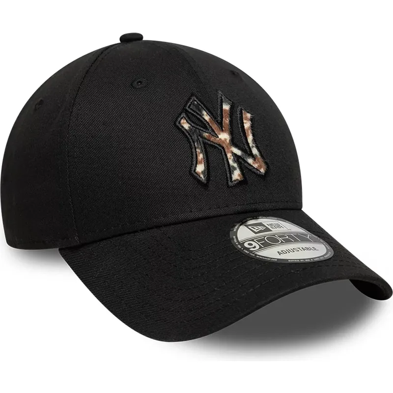 cepur-izliekta-melns-regulejams-9forty-faux-pony-infill-no-new-york-yankees-mlb-no-new-era cepur-izliekta-melns-regulejams-9forty-faux-pony-infill-no-new-york-yankees-mlb-no-new-era