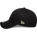 cepur-izliekta-melns-regulejams-9forty-faux-pony-infill-no-new-york-yankees-mlb-no-new-era
