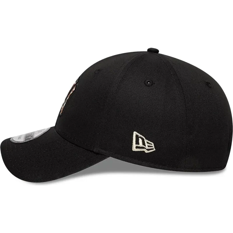 cepur-izliekta-melns-regulejams-9forty-faux-pony-infill-no-new-york-yankees-mlb-no-new-era cepur-izliekta-melns-regulejams-9forty-faux-pony-infill-no-new-york-yankees-mlb-no-new-era
